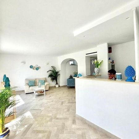 קאפרי Hotel Guarracino מראה חיצוני תמונה
