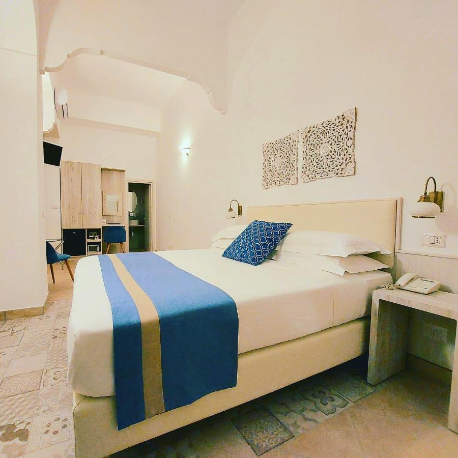 קאפרי Hotel Guarracino מראה חיצוני תמונה